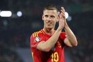Dani Olmo could be on the move this summer